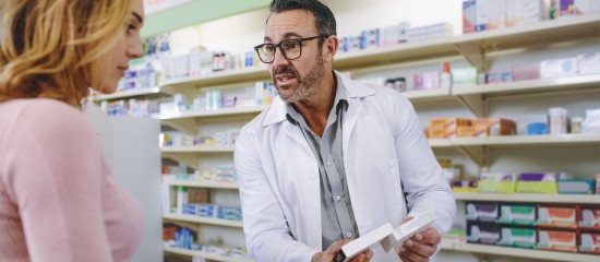 Pharmaciens : la plate-forme Doctipharma « mise à l’amende » !