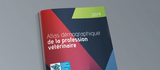 Vétérinaires : parution de l’Atlas 2019 de la profession