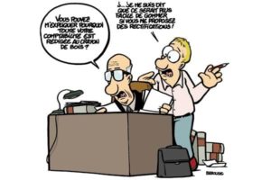 formation apga - le contrôle fiscal