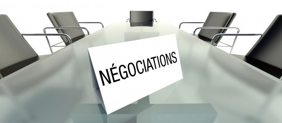 Les négociations obligatoires peuvent être adaptées au cabinet