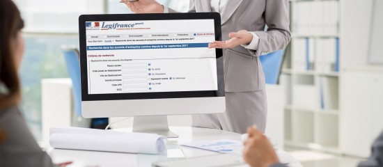 Les accords d’entreprise sont désormais publiés sur Internet