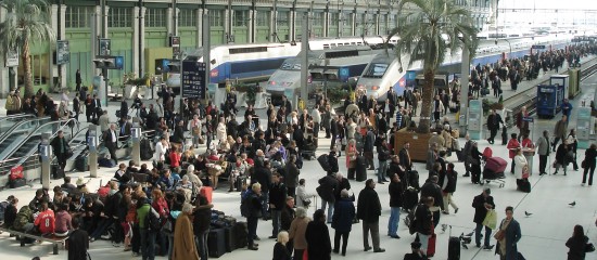 Quand la grève des transports désorganise les cabinets