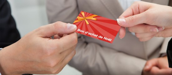 Et si vos salariés recevaient un cadeau pour Noël ?