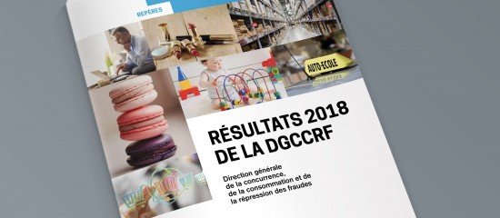 Bilan 2018 de la DGCCRF : responsabiliser les professionnels !