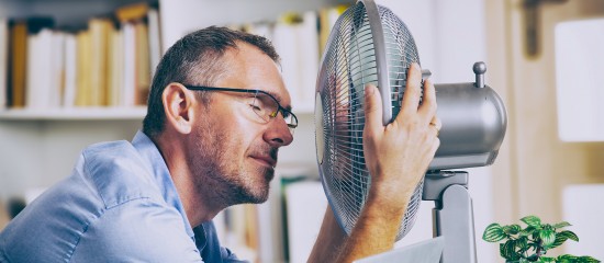 Protégez bien vos salariés de la canicule !