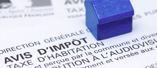 Suite de la baisse de la taxe d’habitation