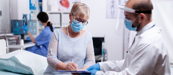 Professionnels de santé : l’État appelle tous les praticiens volontaires en renfort