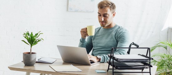 Des aides pour les travailleurs indépendants handicapés