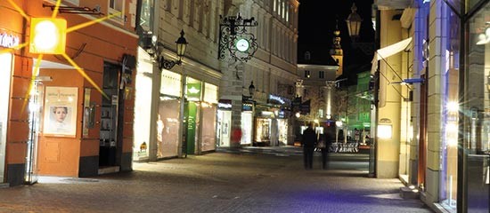 Extinction de l’éclairage nocturne des commerces et des bureaux à partir du 1 juillet !