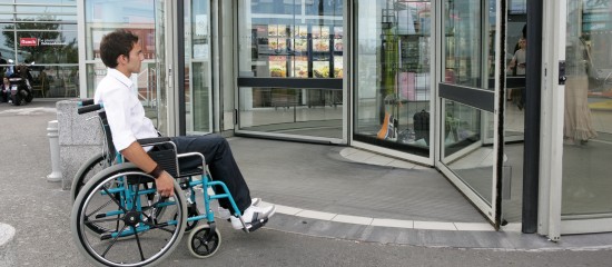 La mise en accessibilité des cabinets aux personnes handicapées est reportée !