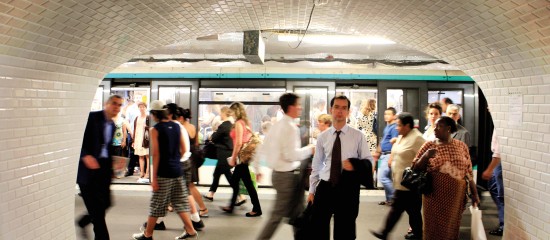 Hausse des taux du versement de transport en Île-de-France