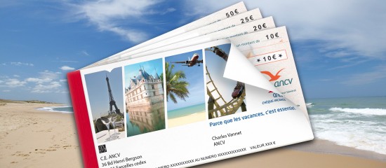 De plus en plus de petites entreprises proposent des chèques-vacances