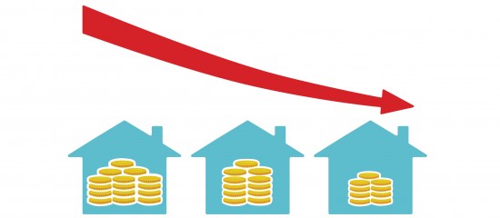 Immobilier : le niveau des loyers tend à baisser