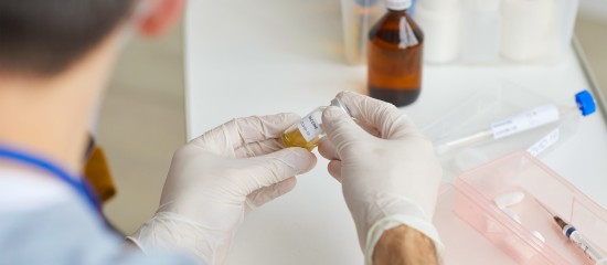 Infirmiers : la prescription du vaccin Covid est désormais possible