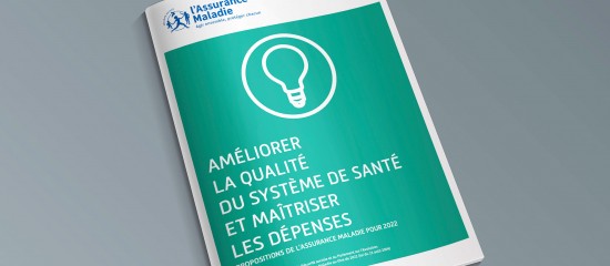 Professionnels de santé : les propositions de l’Assurance Maladie pour maîtriser les dépenses en 2022