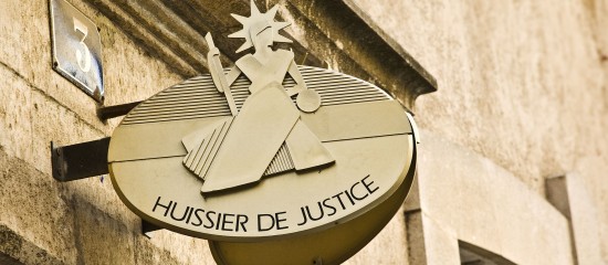 Huissiers de justice : taux de la rémunération des comptes de fonds de tiers