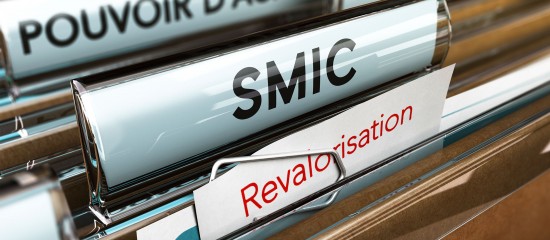 Le Smic revalorisé de 2,2 % début octobre