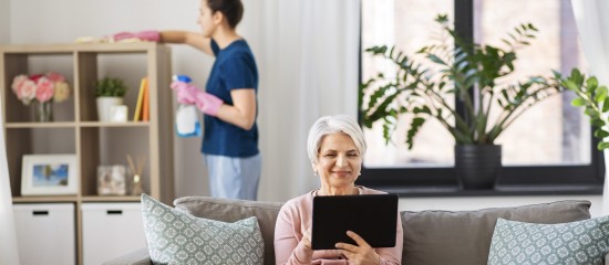 Crédit d’impôt pour l’emploi d’un salarié à domicile : les dépenses éligibles